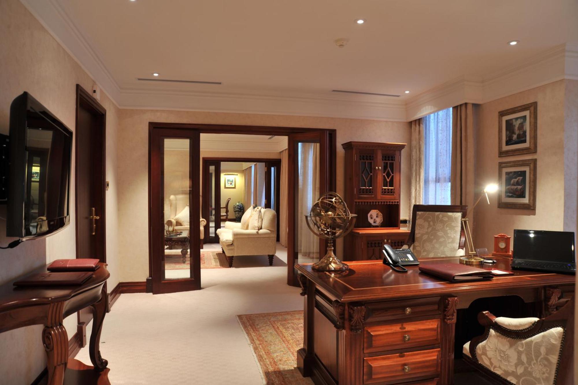 Suite Presidencial