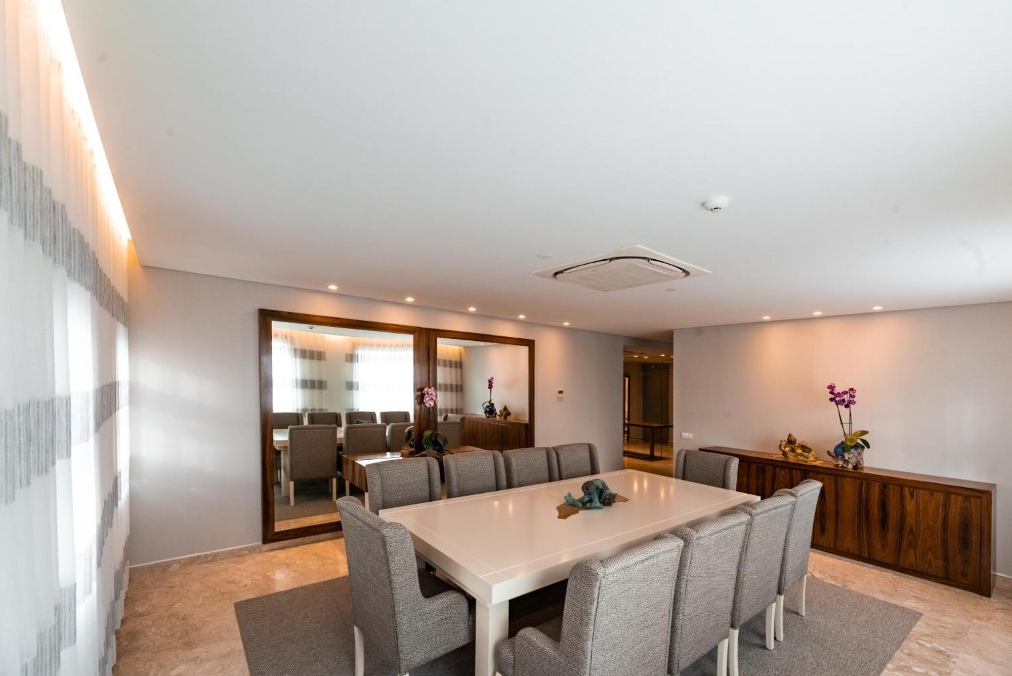 Suite Presidencial