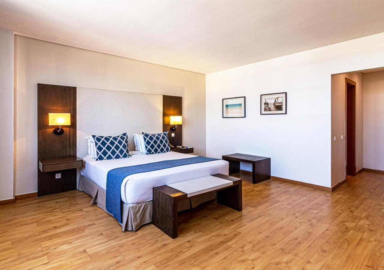 Quarto Duplo ou Twin Deluxe com Varanda
