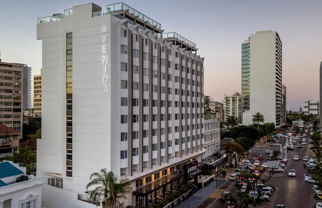 Hotel Avenida-1