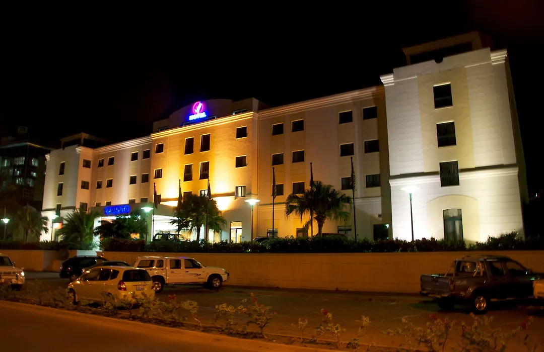 Hotel Vip Grand Maputo-1