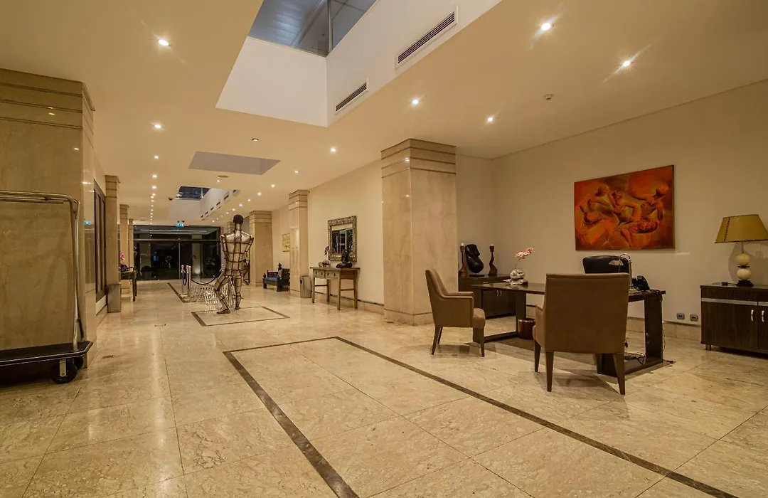 Afrin Prestige Hotel-1