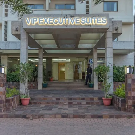 Vip Executive Suites Maputo-2