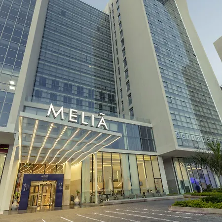 Meliá Maputo Sky-2